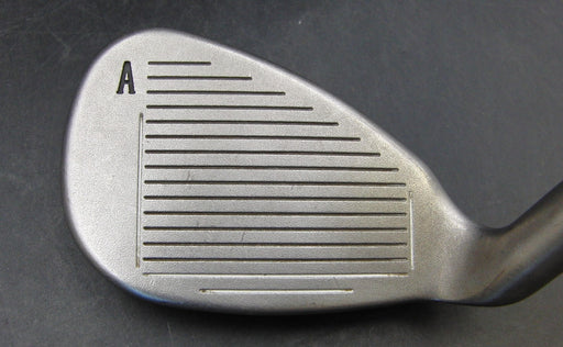 Callaway Big Bertha X-12 Gap Wedge Regular Graphite Shaft Callaway Grip