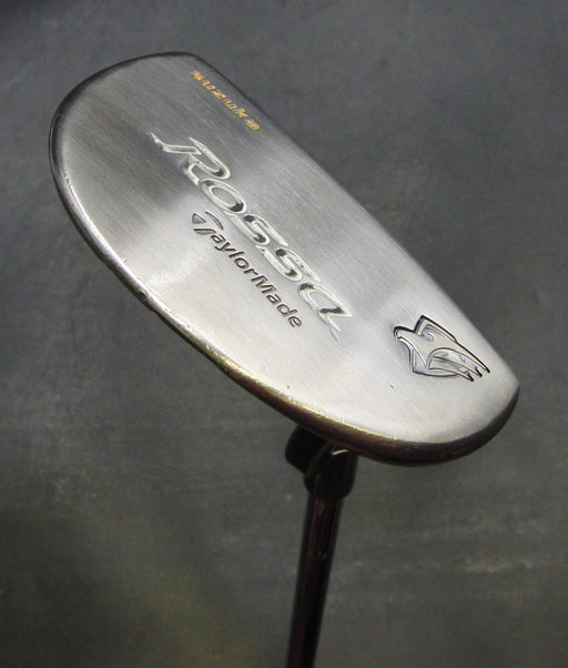 TaylorMade Rossa Suzuka Agsi+ Putter 86.5cm Length Steel Shaft Lamkin Grip