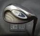 Callaway Hawkeye Sand Wedge Stiff Graphite Shaft Golf Pride Grip