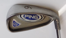 Ping G5 White Dot 6 Iron AWT Regular Flex Steel Shaft Ping Grip