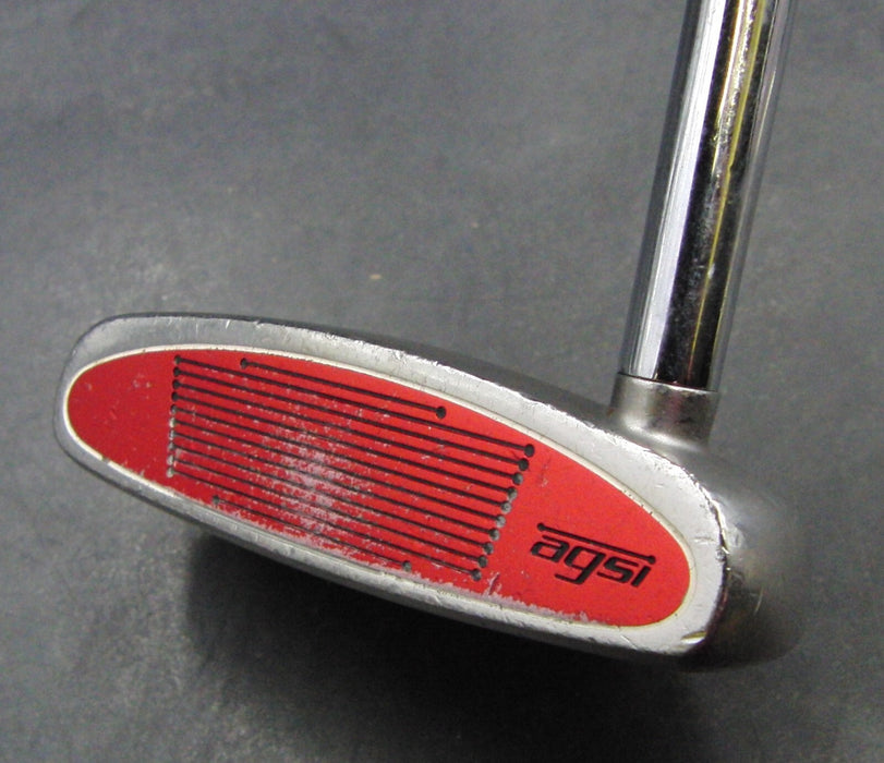 TaylorMade Rossa Suzuka cgb Agsi Putter 84cm Length Steel Shaft PSYKO Grip
