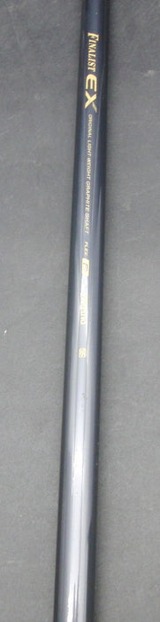 Mizuno Finalist EX 420 10.5° Driver Regular Graphite Shaft Mizuno Grip