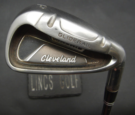Cleveland Mashie Gliderail Pitching Wedge Regular Graphite Shaft Lamkin Grip