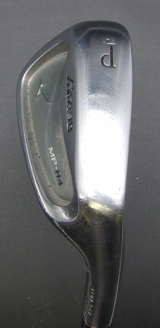 Mizuno MP-H4 Pitching Wedge Stiff Graphite Shaft Mizuno Grip