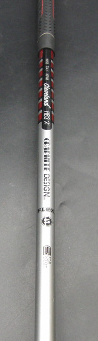 Cleveland Hi bore XLi 45° Pitching Wedge Stiff Graphite Shaft Cleveland Grip