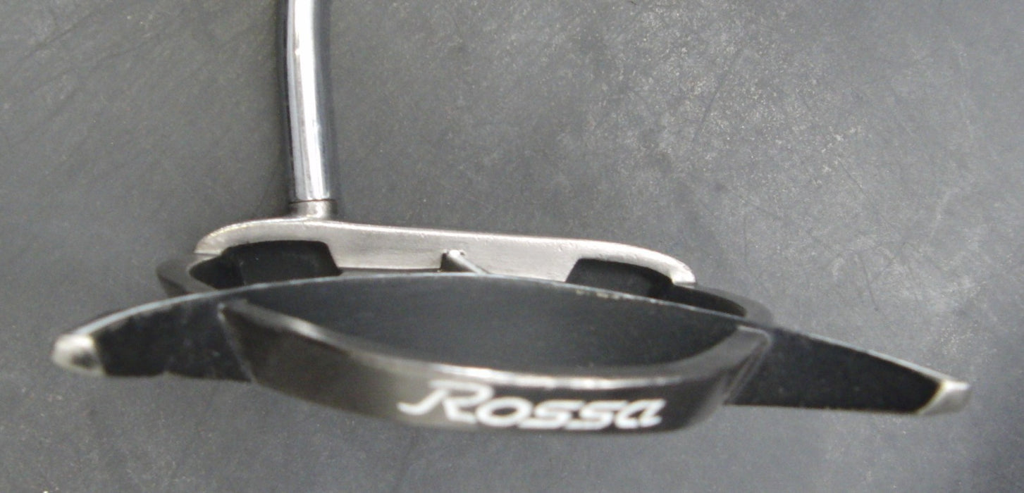 TaylorMade Rossa Monza Spider Balero Putter Steel Shaft Westgolf Grip