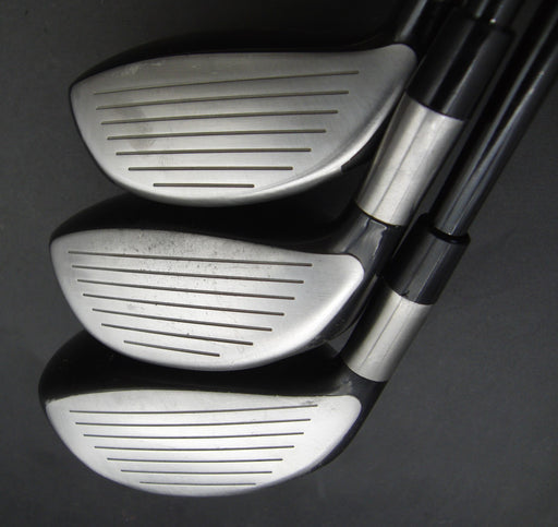 Set of 3 Bridgestone TourStage X-ST 3+5&7 Woods Stiff Graphite Shafts