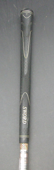 Sword Snipe Wood XF 5 Wood Regular Graphite Shaft Sword Grip