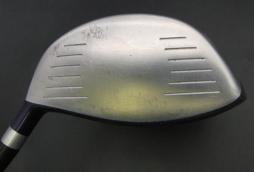 Ladies Fazer X5 12.5° Driver Ladies Graphite Shaft Fazer Grip (Dent In Head)