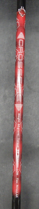 Bridgestone PHYZ CL 13.5° Driver Regular Graphite Shaft Tour Edge Grip