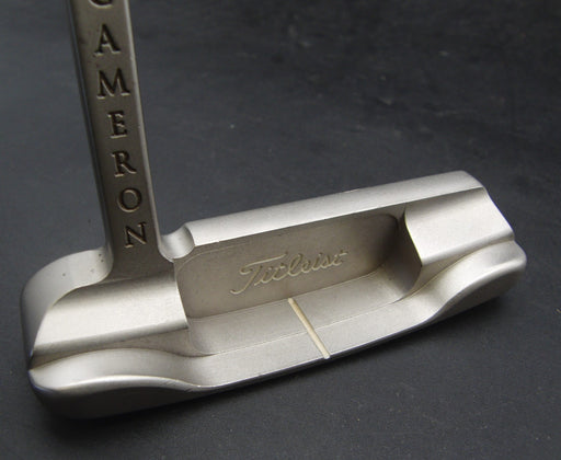 Titleist Scotty Cameron Pro Platinum Newport Mid Slant Putter 88cm Length Steel