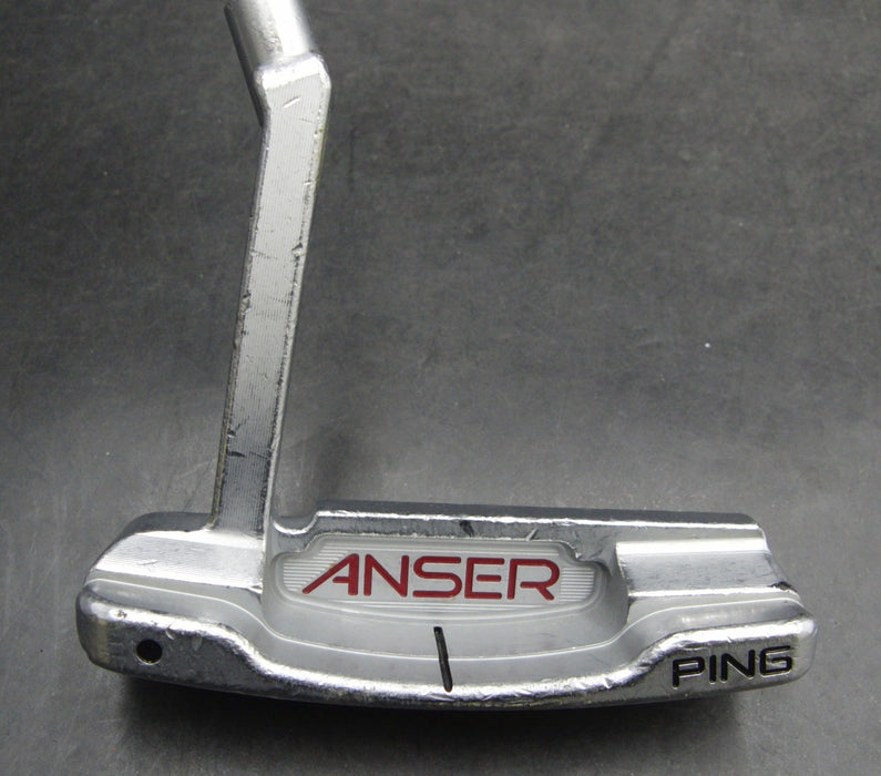 Ping Anser 5 Putter Steel Shaft 84cm Length STM Grip