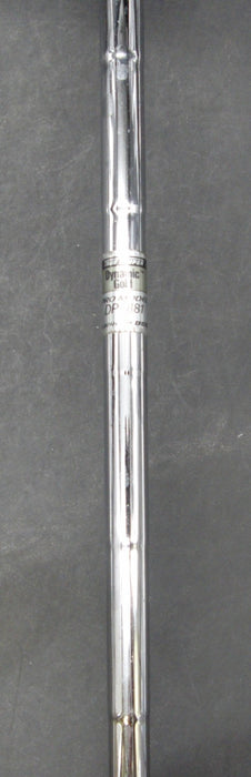 Dunlop Pro Model DP-881 Driver Stiff Steel Shaft Dunlop Grip