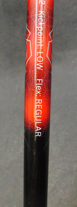 Crews Golf D-460 9.5° Driver Regular Graphite Shaft Izanahi Studio Grip