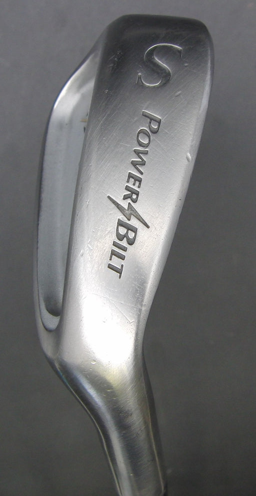 Power Bilt Grand Slam Sand Wedge Regular Graphite Shaft Procise Grip