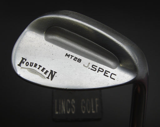 Fourteen MT28 J Spec 58° Sand Wedge Regular Steel Shaft Fourteen Grip