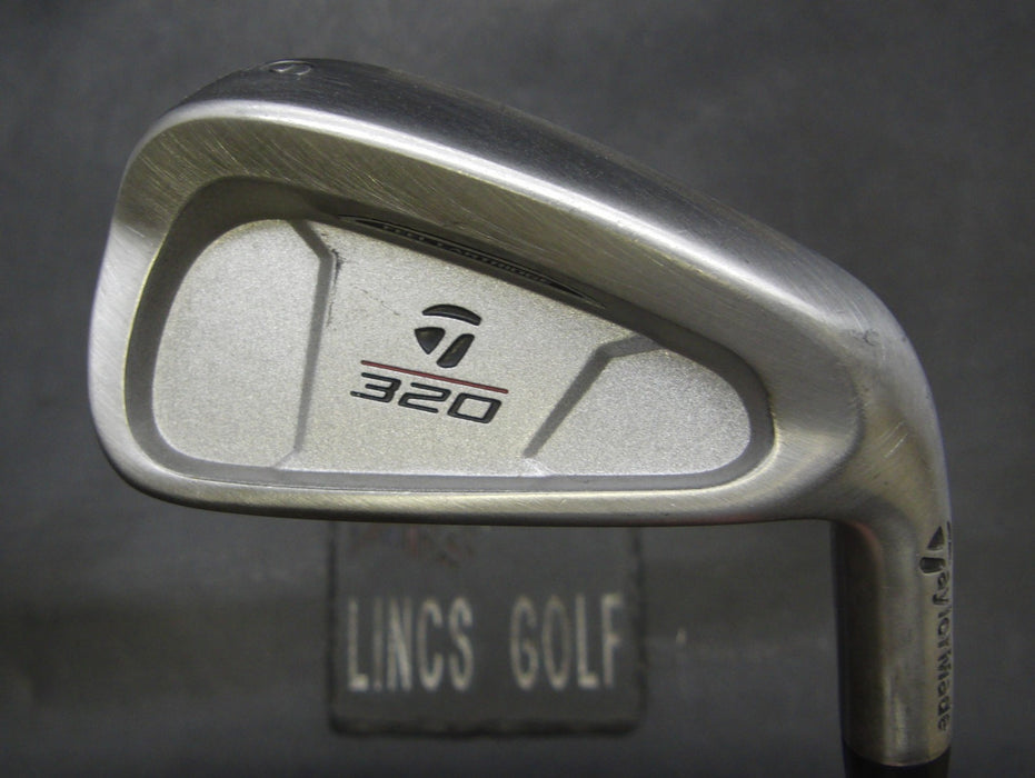 TaylorMade 320 6 Iron Stiff Steel Shaft TaylorMade Grip