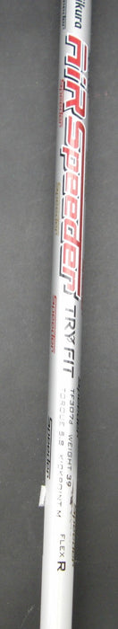 Tobunda Try Fit 11.5° Driver Regular Graphite Shaft Golf Pride Grip