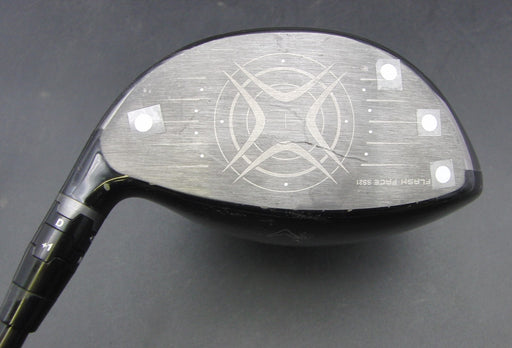 Callaway Epic Max 9° Driver Stiff Graphite Shaft Golfzon Park Grip