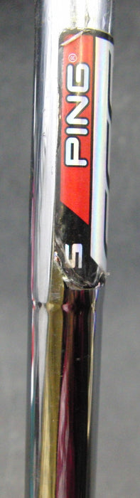 Ping G25 Blue Dot 8 Iron Stiff Steel Shaft Golf Pride Grip