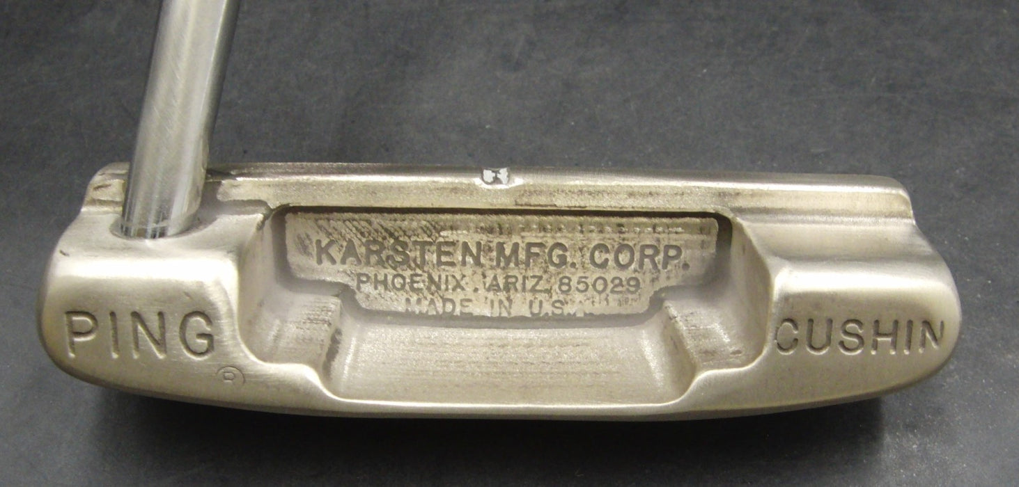 Ping Cushin Putter Steel Shaft 83cm Length Royal Grip