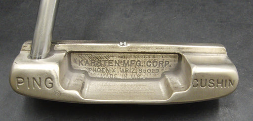 Ping Cushin Putter Steel Shaft 83cm Length Royal Grip