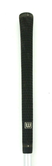 Wilson Prostaff PT Stainless 6 Iron Prostaff PT Regular Steel Shaft Wilson Grip