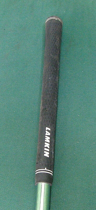 Left-Handed Ping G Series Green Dot 8 Iron Regular Steel Shaft LAMKIN Grip