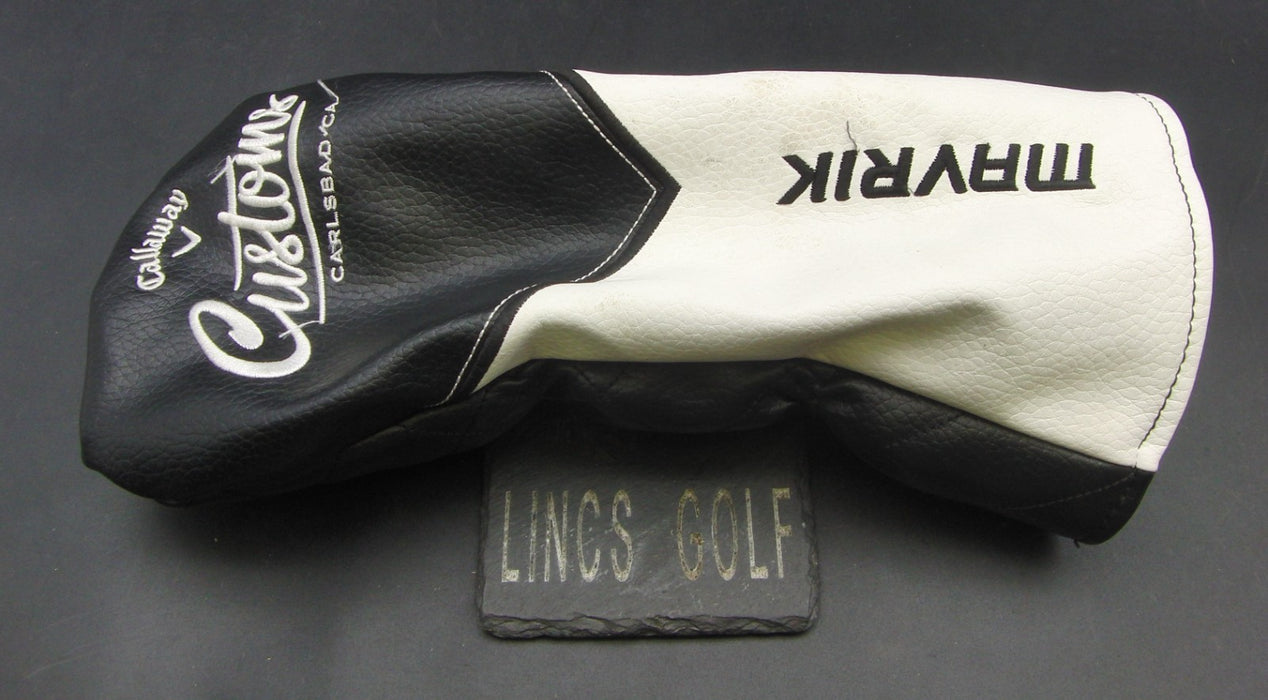 Callaway Mavrik Custom Carlsbad CA Driver Head Cover Only