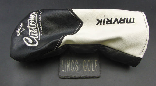 Callaway Mavrik Custom Carlsbad CA Driver Head Cover Only