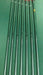 Set Of 7 x Srixon I-302 Forged Irons 4-PW Stiff Steel Shafts Mixed Grips