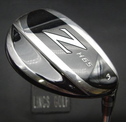 Srixon Z H65 19° 3 Hybrid Stiff Steel Shaft Srixon Grip