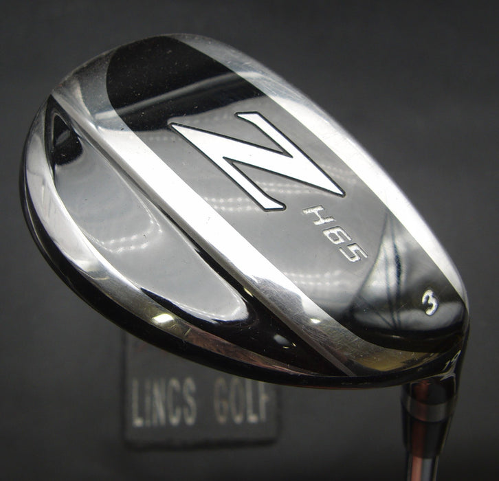 Srixon Z H65 19° 3 Hybrid Stiff Steel Shaft Srixon Grip