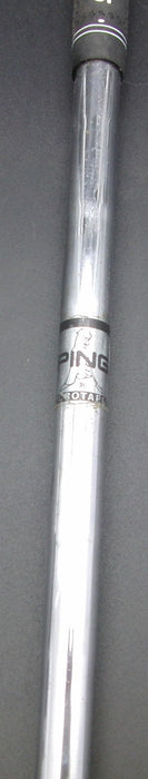 Ping Eye2 BeCu Red Dot 2 Iron Regular Steel Shaft Benross Grip