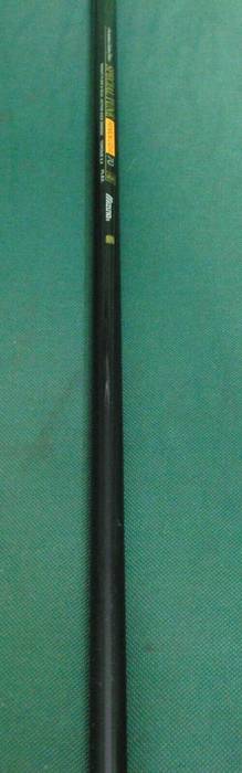 Mizuno S-10 GF Forged 7 Iron Stiff Graphite Shaft Royal Grip