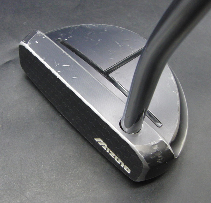 Mizuno Bettinardi A01 Putter Steel Shaft 88.5cm Length Psyko Grip
