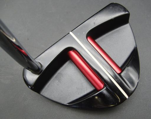 TaylorMade Rossa Monza Putter 80cm Length Steel Shaft PSYKO Grip