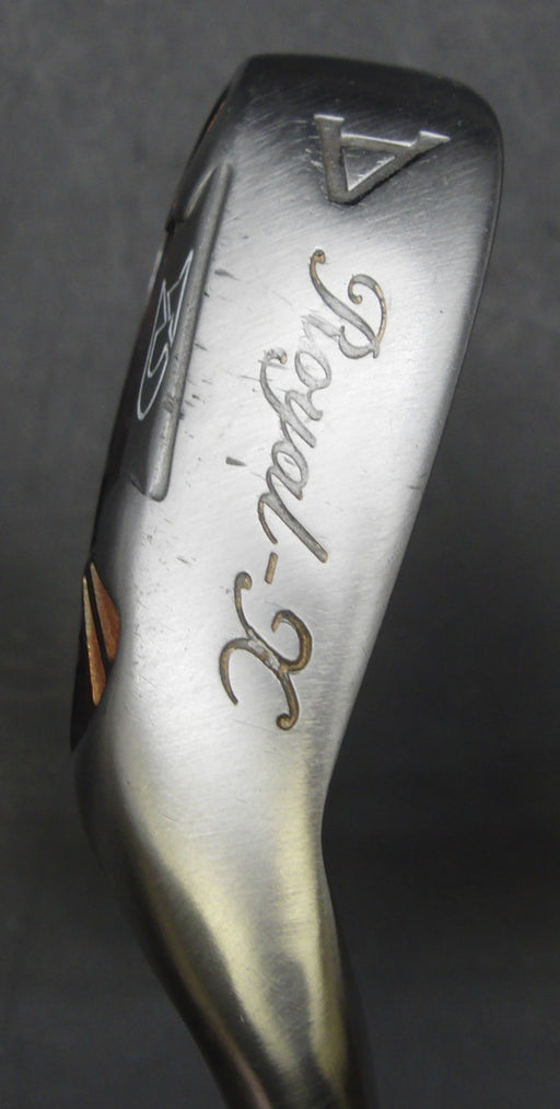 Daiwa Advisor Wide Area Design Gap Wedge Regular Graphite Shaft Daiwa Grip