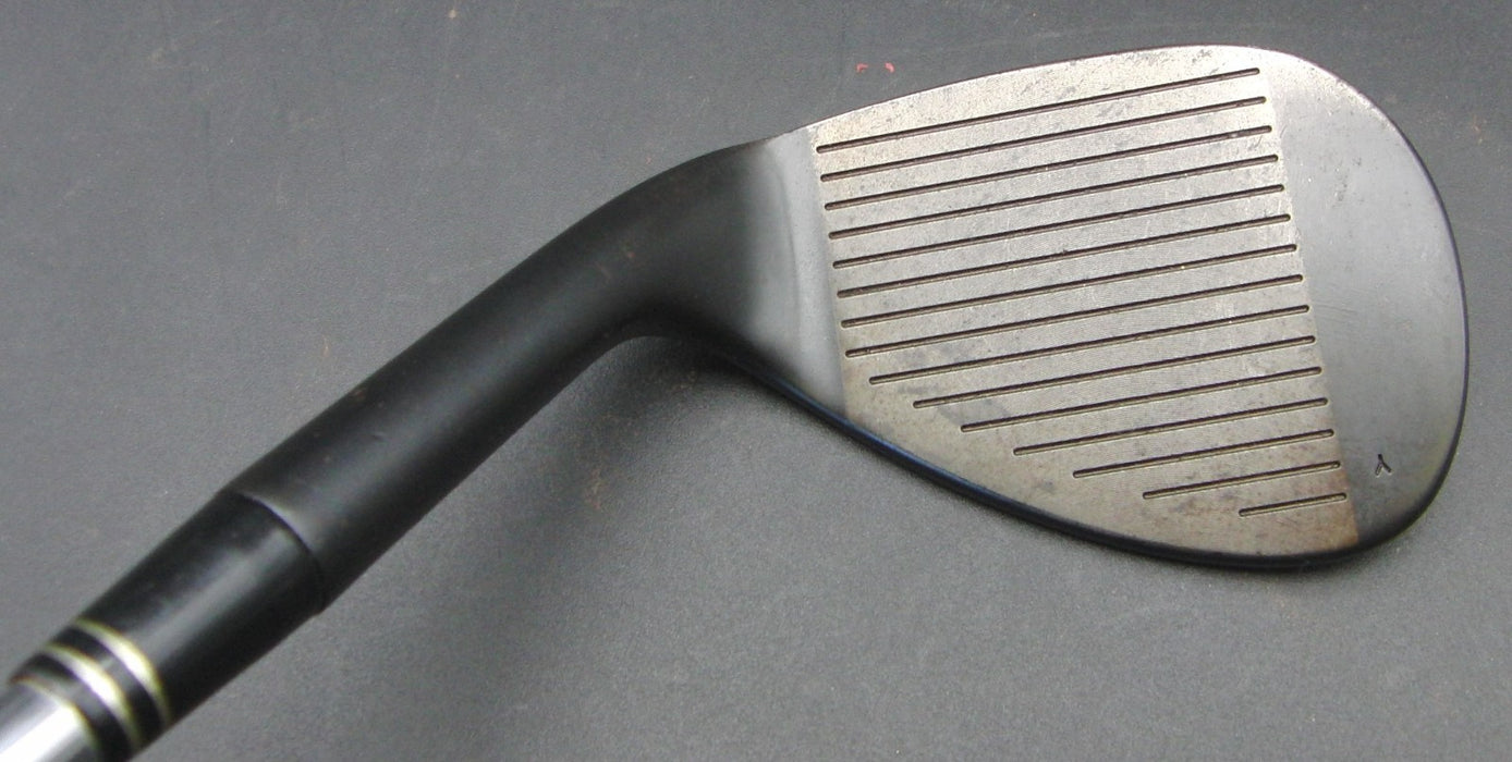 TaylorMade Rac TP 52° Gap Wedge Regular Steel Shaft TaylorMade Grip