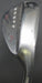 Onoff Milled Face Plus 57° Sand Wedge Stiff Steel Shaft Onoff Grip