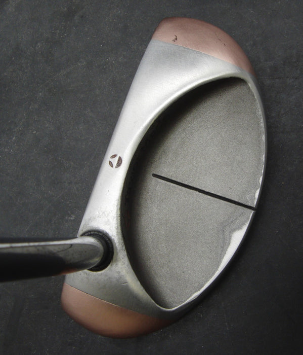 TaylorMade Roho II Putter Steel Shaft 90cm Length Kasco Grip