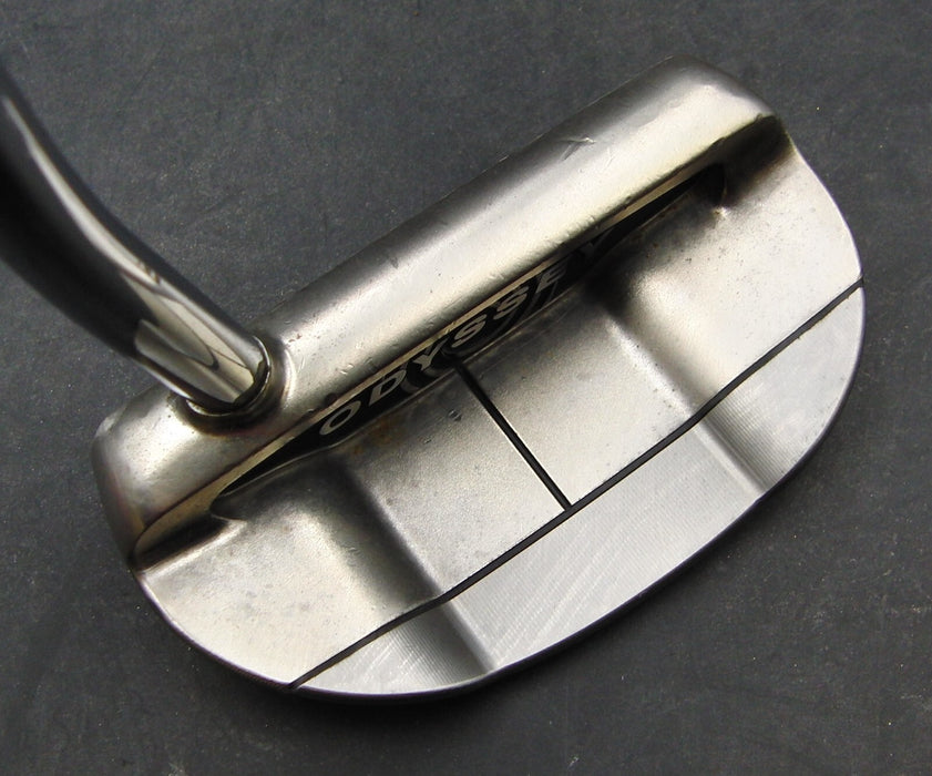 Odyssey Black Series i 3 Putter 87cm Playing Length Steel Shaft PSYKO Grip