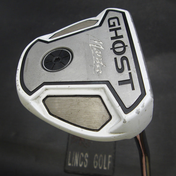 TaylorMade Ghost Manta Putter Steel Shaft 84cm Length Psyko Grip