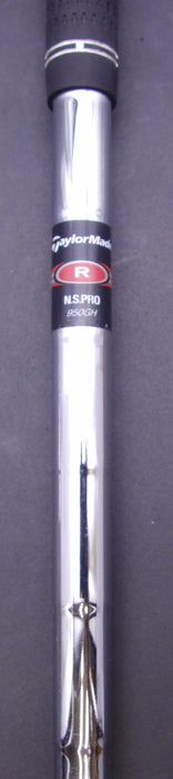 TaylorMade Burner Forged 6 Iron Regular Steel Shaft TaylorMade Grip