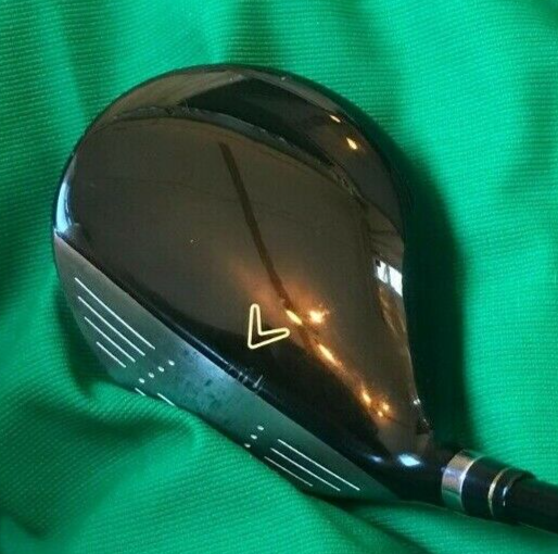 Callaway E.R.C HOT 5 Wood Regular Graphite Shaft ERC Grip