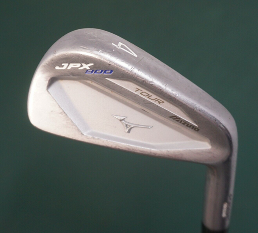 Mizuno JPX 900 Tour GF Forged 4 Iron Stiff Steel Shaft Golf Pride Grip