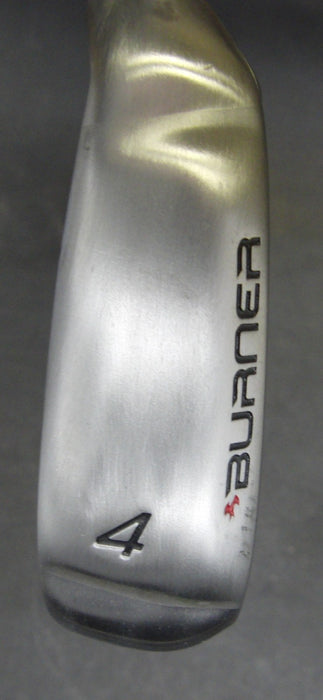 TaylorMade Burner SuperLaunch 4 Iron Regular Graphite Shaft TaylorMade Grip
