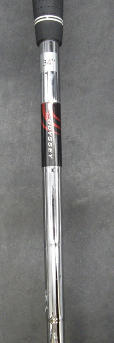 Odyssey Dual Force Classics 990 Putter Steel Shaft 87cm Length Odyssey Grip