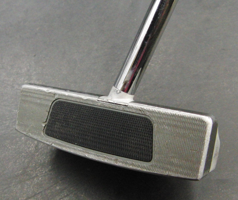 PRGR Silver-Blade 03s CS Putter 84cm Playing Length Steel Shaft Sev Golf Grip