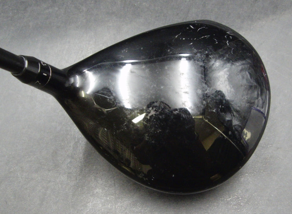 Bridgestone J715 B5 9.5° Driver Regular (Optional) Graphite Shaft Benross Grip